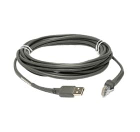 Zebra CBA-U10-S15ZAR Cables, Connectors, and Adapters