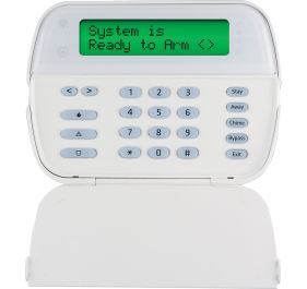 DSC WT5500P Access Control Panel