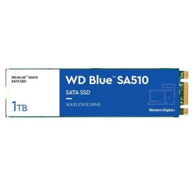 Western Digital WDS100T3B0B Drives