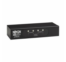 Tripp-Lite B006-VU4-1 Ethernet & Network Switches