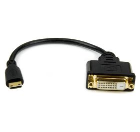 StarTech HDCDVIMF8IN Cables, Connectors, and Adapters