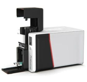 Evolis PM2-0004 ID Card Printer