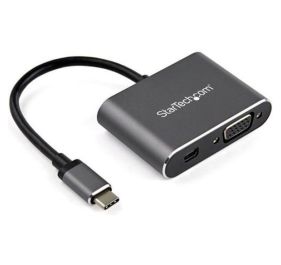 StarTech CDP2MDPVGA Cables, Connectors, and Adapters