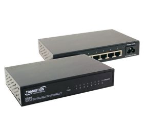 Transition S8TB-NA Data Networking