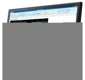 HP K0Q34A6#ABA Monitor