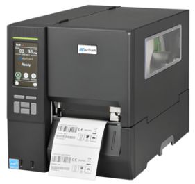 AirTrack IP-2A Barcode Label Printer