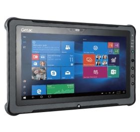 Getac FP21T4JA1BXX Tablet