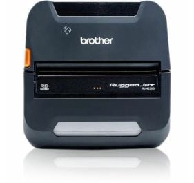 Brother RJ4230BL-CP Portable Barcode Printer