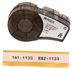 Brady M21-1500-427 Barcode Label