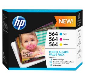 HP J2X80AN#140 InkJet Cartridge