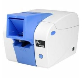 Zebra P210I-0000U-ID0 ID Card Printer