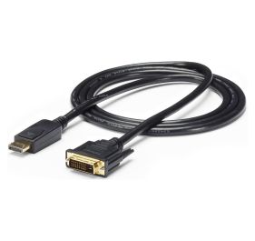 StarTech DP2DVI2MM6 Cables, Connectors, and Adapters