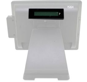 Custom America EVO-RD4-VFD Customer Display