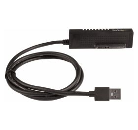 StarTech USB312SAT3 Cables, Connectors, and Adapters