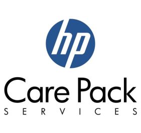 HP U7Z97E Service Contract