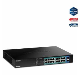 TRENDnet TPE-TG182 Wireless Switch