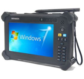GammaTech Durabook T7Q Tablet