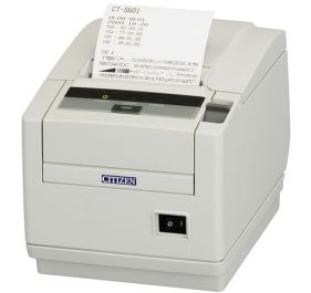 Citizen CT-S601IIS3ETUBKP Receipt Printer