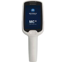 Zebra MC18 Mobile Computer