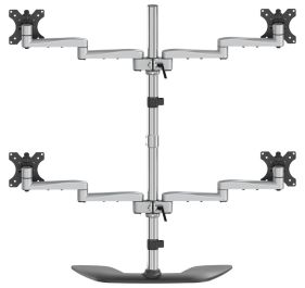 StarTech ARMQUADSS Mounting Hardware and Stands