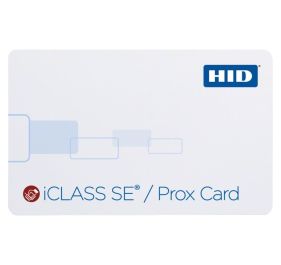 HID 3154RGGMNM Plastic ID Card