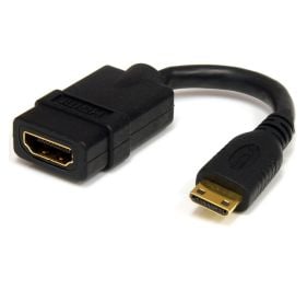 StarTech HDACFM5IN Cables, Connectors, and Adapters