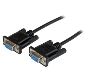 StarTech SCNM9FF2MBK Cables, Connectors, and Adapters