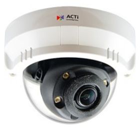 ACTi A63 Security Cameras
