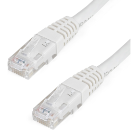 StarTech C6PATCH2WH Cables, Connectors, and Adapters