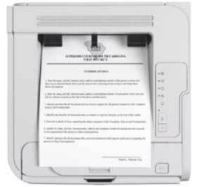 HP CE461A#ABA Laser Printer