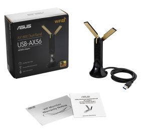 Asus USB-AX56 Network Adapters