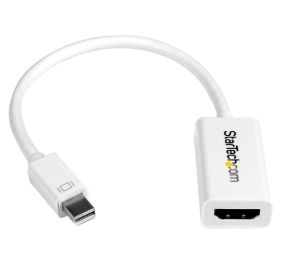 StarTech MDP2HD4KSW Cables, Connectors, and Adapters