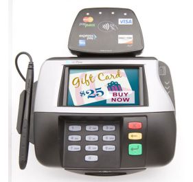 VeriFone MX860 Payment Terminal