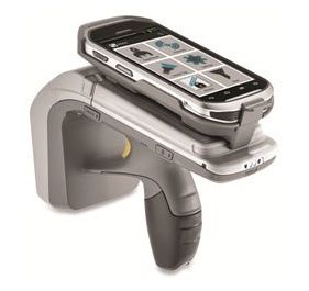 Zebra RFD8500-5000100-US RFID Reader
