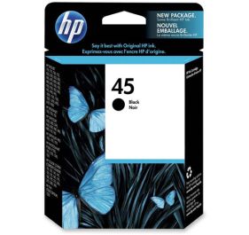 HP 51645A#140 InkJet Cartridge