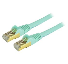 StarTech C6ASPAT5AQ Cables, Connectors, and Adapters