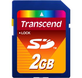 Transcend TS2GSDC Products