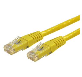 StarTech C6PATCH10YL Cables, Connectors, and Adapters
