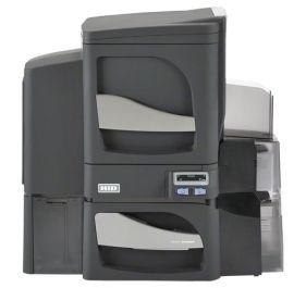 Fargo 55518 ID Card Printer