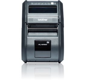 Brother RJ-3150 Portable Barcode Printer