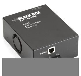 Black Box TE163A-R2 Products