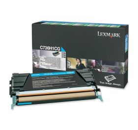 Lexmark C736H1CG Toner