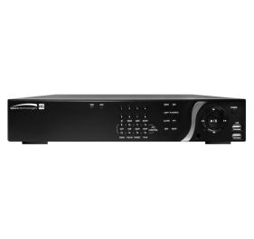 Speco D8HS2TB Network Video Recorder