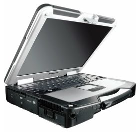 Panasonic CF-31WFLAXLM Rugged Laptop