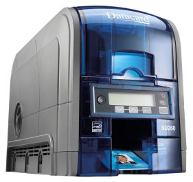 Datacard 535500-003 ID Card Printer