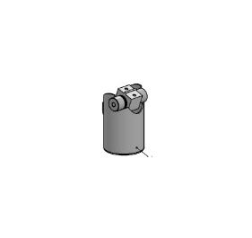 SpacePole SP2-7501-02 Accessory