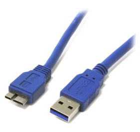StarTech USB3SAUB3 Cables, Connectors, and Adapters