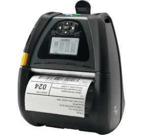Zebra QN4-AUNB0E00-00 Portable Barcode Printer