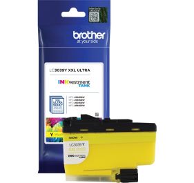 Brother LC3039Y InkJet Cartridge