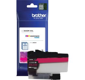Brother LC3033M InkJet Cartridge
